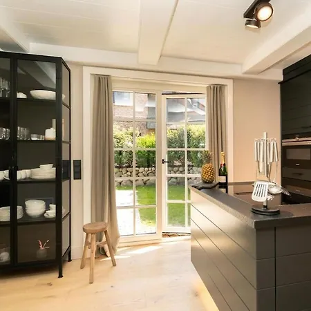 In Sylt With Sauna Vakantiehuis Westerland