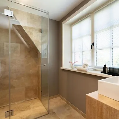 Vakantiehuis In Sylt With Sauna