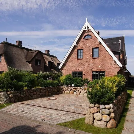 Vakantiehuis In Sylt With Sauna