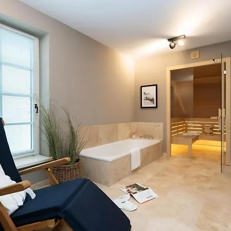 In Sylt With Sauna *