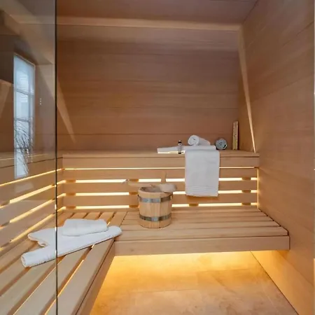 In Sylt With Sauna *